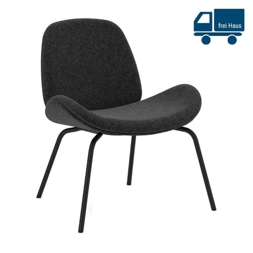 Fauteuil TILKKA - design moderne et confort de premier ordre dans une variété de couleurs et de tissus